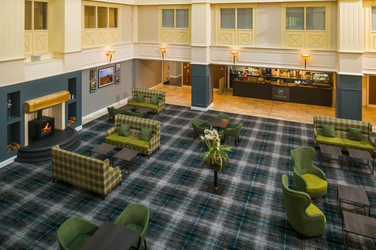 אקסטר Woodbury Park Hotel & Spa מראה חיצוני תמונה
