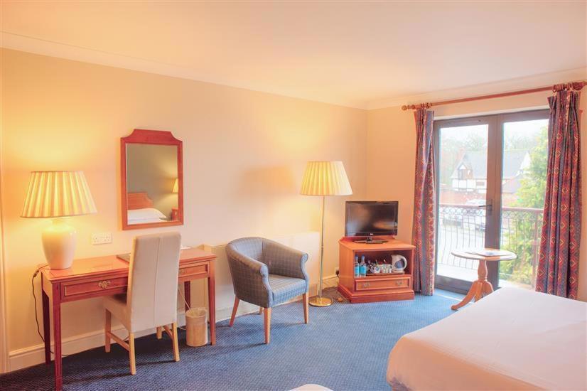 Woodbury Park Hotel & Spa מראה חיצוני תמונה